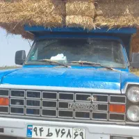 پرس کاه گندم