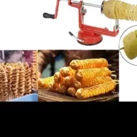 دستگاه فر چیپس