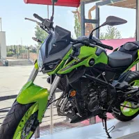 کیوجی (QJ 300) جفت سیلندر