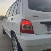 پراید۱۱۱مدل۹۷فول هیدرولیک رخ در حدموتور فنی به شرط