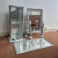 آینه وشمعدان  1150|صنایع دستی و سایر لوازم تزئینی|اصفهان, کوی امیریه|دیوار