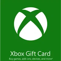 گیفت کارت xbox از ۲۵۰ به بالا