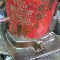 جک روغنی ۲۰تن نایک سوئد