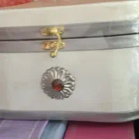 جعبه لوازم ارایش عروس