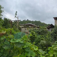 فروش زمین کوهپایه ای با کاربری مسکونی