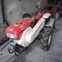 تیلرکشاورزی