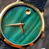 ساعت لوکس زنانه از برند معتبر MOVADO
