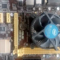 مادربرد سی پی یو