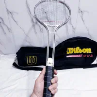 راکت بدمینتون اکولایزر مک گرگور به بالاترین قیمت|ورزشهای توپی|نسیمشهر, |دیوار