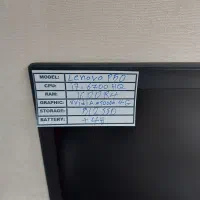 لپتاپi7رم16ddr4هاردssd  گرافیکnvidia 4Gکاملانو15.6|رایانه همراه|تهران, پونک|دیوار