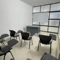 اجاره دفتر و کلاس|اجارهٔ کوتاه‌مدت دفتر کار و فضای آموزشی|مشهد, آزادشهر|دیوار