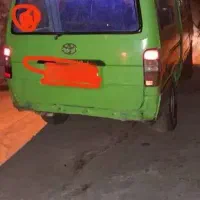 ماشین ون بفروش میرسد