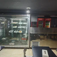 واگذاری جگرسرای امیر(چاشنی سابق) با تمام تجهیزات