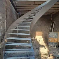 جوشکار سیار وساخت پله کرد و دوبلکس