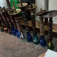 قلیان چوبی|کلکسیون و سرگرمی|تبریز, |دیوار