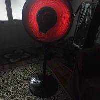 پنکه گرمایشی