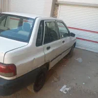 پراید مدل ۸۲