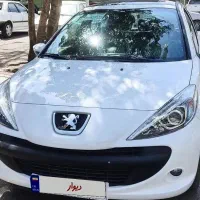 پژو207پانارینگ المنیوم