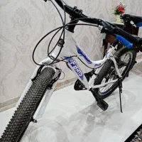 دوچرخه 24 دنده ای فاریس|دوچرخه، اسکیت، اسکوتر|مشهد, حسابی جنوبی (شهرک غرب)|دیوار