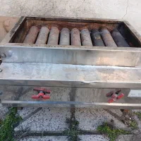 کباب پز گازی|اجاق گاز و لوازم برقی پخت‌وپز|مشگین شهر, |دیوار