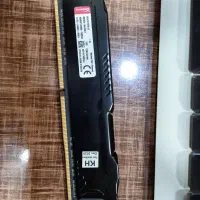 رم دسکتاپ کینگستون 16GB 2400MHz|قطعات و لوازم جانبی رایانه|پارس‌آباد, |دیوار