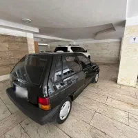 پراید هاچبک نسیم کره ای ۸۷