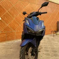 طرح کلیک واریو نیرو موتور 170ccوپاکشتی یاماها vino