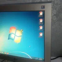 مانیتور ۱۵ اینچ lg hd