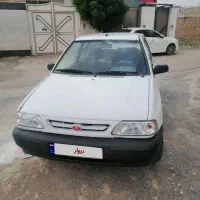 پراید 89 دوگانه کارخانه