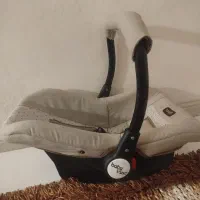 کهریر نوزاد درحدنوهمراه با کاور وتشک داخل کهریز