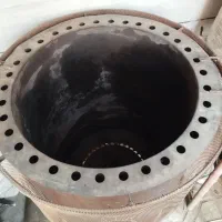 تنور کم کار و فلزی