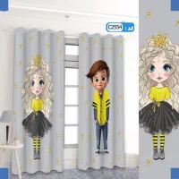 کاغذ دیواری تو پرده تو الان بزن پولشو۱۰ ماهه بده|پرده، رانر، رومیزی|زنجان, |دیوار
