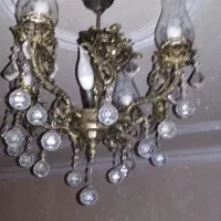 لوستر برنزی