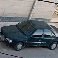 پژو آردی آی 1600 مدل 84 سالم