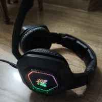 هدفون هدست اونیکوما onikuma k10 pro|لوازم جانبی موبایل و تبلت|آمل, |دیوار