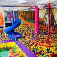 طراحی و مشاوره ی تخصصی خانه بازی