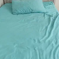 تخت سایز ۱۲۰ با دو تا تشک