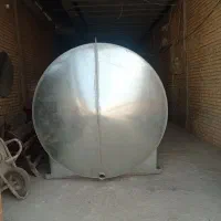 ساخت  انواع تانکر