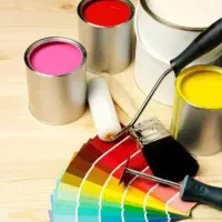 اجرای رنگ آمیزی ساختمان اداری و مسکونی