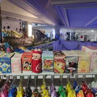 عروسک لبوبو بلایند باکس