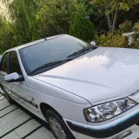 پژو پارس سال