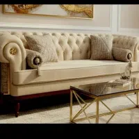 مبل راحتی چستر کاوالی