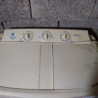 ماشین لباسشویی شویی فریدولین|ماشین لباسشویی و خشککن لباس|زاوه, |دیوار