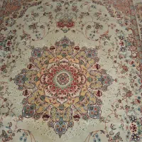 فرش 9 متری وسه در چهار 12 متری سالم