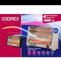 بخاری برقی کوپکس 1600