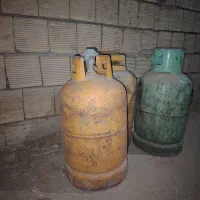 کپسول گاز ایران گاز