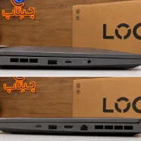 لپتاپ نو Lenovo LOQ RTX 3050 6GB|رایانه همراه|دزفول, |دیوار