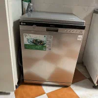 ماشین ظرفشویی۱۴نفره ال جی|ماشین ظرفشویی|مرودشت, ابوذر شمالی|دیوار