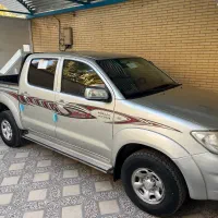 تویوتاهایلوکس بلند مدل ۲۰۱۰خانگی
