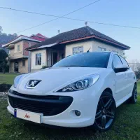 پژو 207 مدل 404هیدرولیک